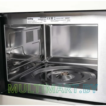 Микроволновая печь Korting KMI 825 TGB картинка 5